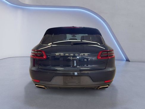 Used 2017 Porsche Macan AWD/4WD image 7