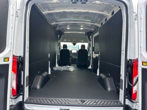 New 2026 Ford Transit 250 Base w/ Load Area Protection Package image 15