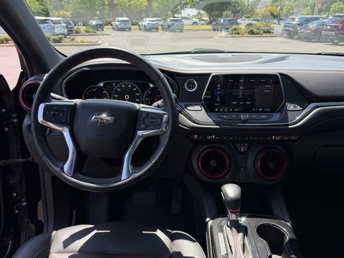 Used 2022 Chevrolet Blazer RS w/ Enhanced Convenience Package AWD/4WD image 16