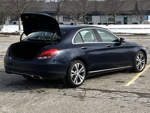 Used 2015 Mercedes-Benz C 300 4MATIC Sedan image 13