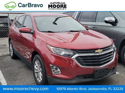 Used 2021 Chevrolet Equinox LT