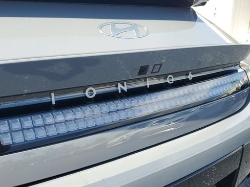 Certified 2024 Hyundai Ioniq 6 SEL RWD image 7
