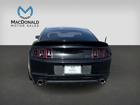 Used 2013 Ford Mustang GT Premium w/ GT Track Pkg image 6