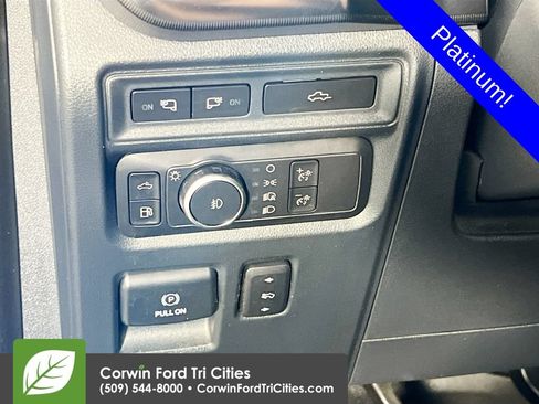Used 2021 Ford F150 Platinum w/ FX4 Off-Road Package AWD/4WD image 20