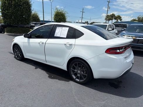 Used 2016 Dodge Dart SE w/ Convenience Group FWD image 4