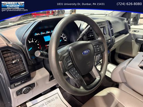 Used 2016 Ford F150 XL w/ XL Power Equipment Group AWD/4WD image 13
