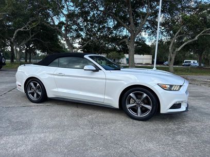 Used 2017 Ford Mustang Convertible w/ Equipment Group 051A