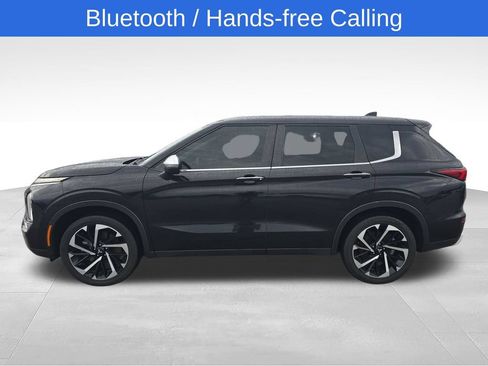 Used 2022 Mitsubishi Outlander SEL Black Edition AWD/4WD image 2