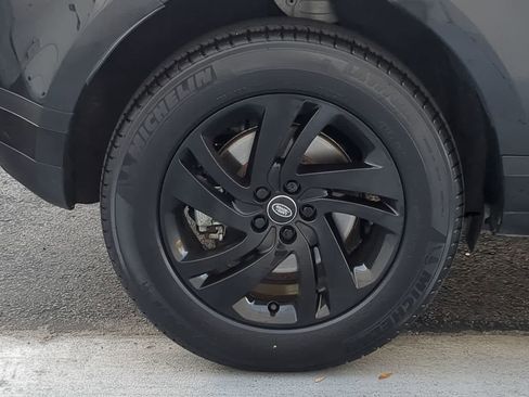 Certified 2024 Land Rover Range Rover Evoque S image 13