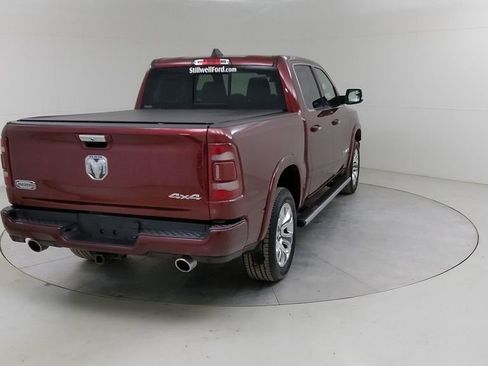 Used 2022 RAM 1500 Limited w/ Body Color Bumper Group image 14