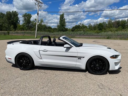Used 2021 Ford Mustang GT Premium w/ Equipment Group 401A RWD image 44