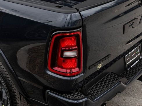 New 2026 RAM 1500 Big Horn w/ Night Edition AWD/4WD image 37