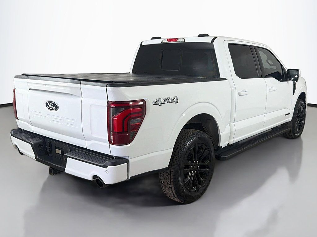 Used 2024 Ford F150 Lariat w/ Equipment Group 502A High AWD/4WD image 13