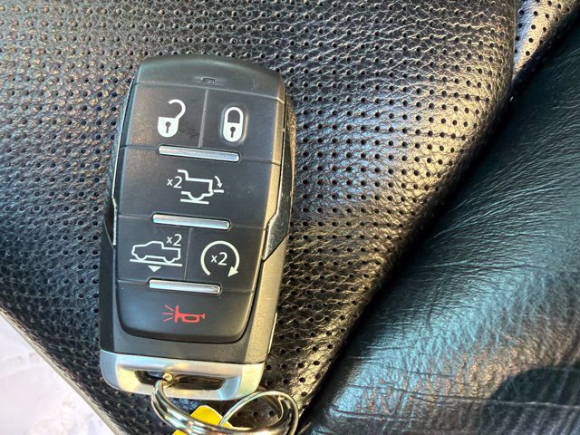 Used 2023 RAM 1500 Limited AWD/4WD image 10