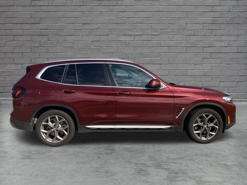 Used 2024 BMW X3 xDrive30i w/ Premium Package AWD/4WD image 6