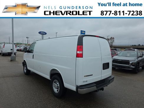 New 2025 Chevrolet Express 2500 w/ Driver Convenience Package RWD image 5