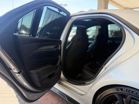 Used 2016 Cadillac CTS V w/ Luxury Package image 46