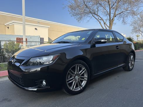 Used 2012 Scion tC HATCHBACK COUPE 2D image 7
