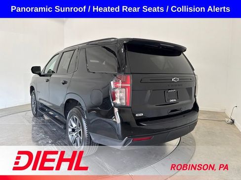 Used 2023 Chevrolet Tahoe Z71 AWD/4WD image 5