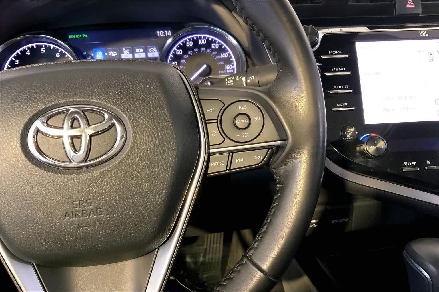Used 2019 Toyota Camry XLE w/ Driver Assist Package FWD image 25