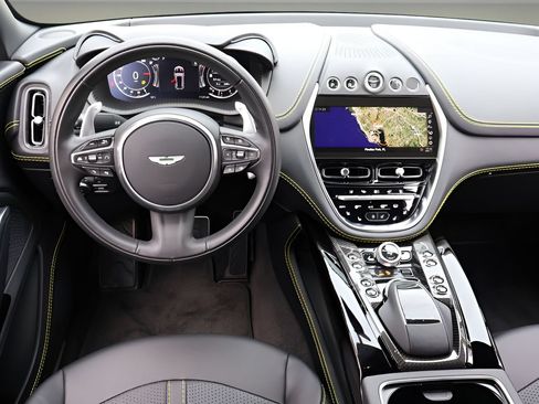 Used 2023 Aston Martin DBX 707 AWD/4WD image 15