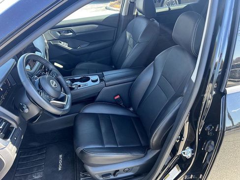 Certified 2024 Nissan Rogue SL w/ SL Premium Package image 13