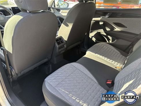 Certified 2025 Volkswagen Tiguan S image 10