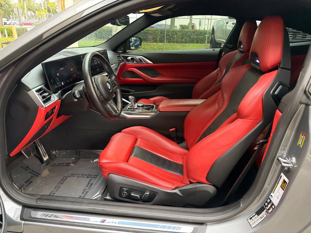 Used 2024 BMW M4 xDrive Competition w/ Executive Package AWD/4WD image 6