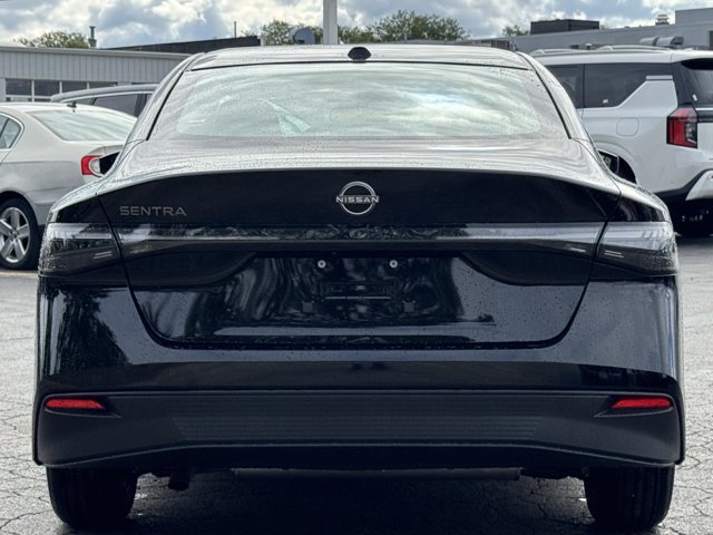 New 2027 Nissan Sentra S w/ Floor Mat Package FWD image 19