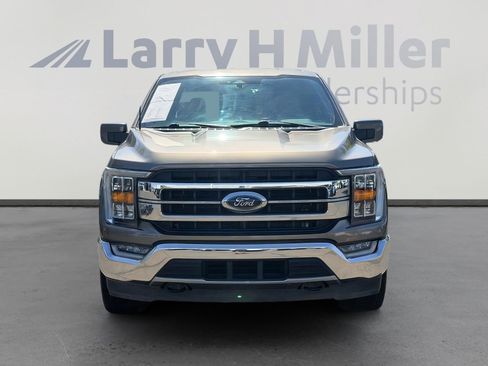 Used 2022 Ford F150 Lariat AWD/4WD image 9