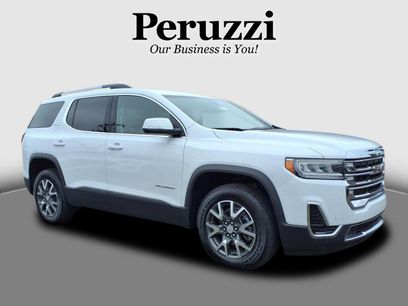 Certified 2023 GMC Acadia SLE w/ Driver Convenience Package