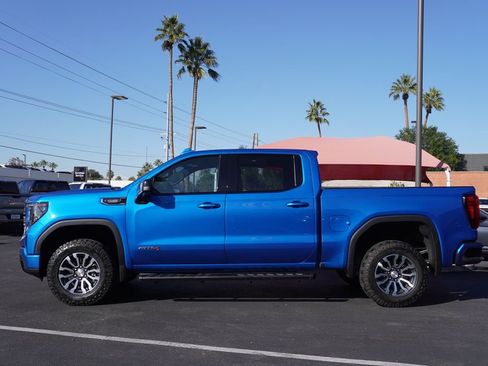 Certified 2023 GMC Sierra 1500 AT4 w/ AT4 Premium Package image 2