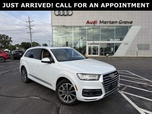 Used 2018 Audi Q7 3.0T Prestige w/ Prestige Package AWD/4WD image 1