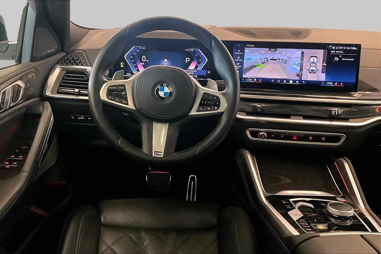 Used 2026 BMW X6 xDrive40i AWD/4WD image 17
