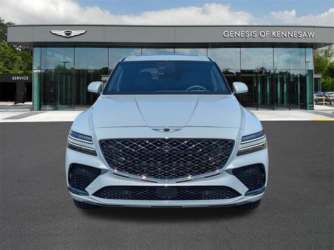New 2026 Genesis GV80 3.5T e-SC image 2