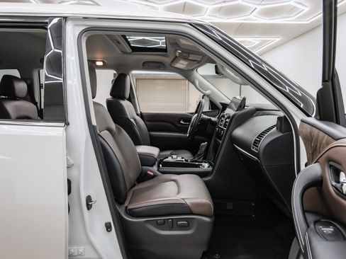 Used 2023 INFINITI QX80 Premium Select w/ Cargo Package image 40