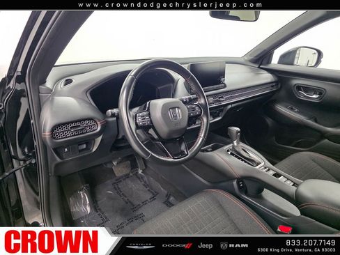 Used 2025 Honda HR-V Sport image 26