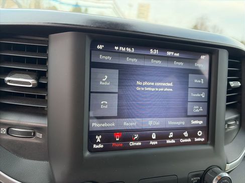 Used 2020 RAM 1500 Big Horn image 38