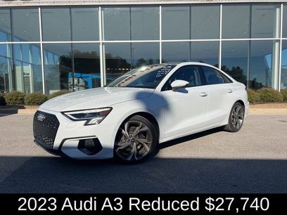 Used 2023 Audi A3 2.0T Premium Plus w/ Premium Plus Package