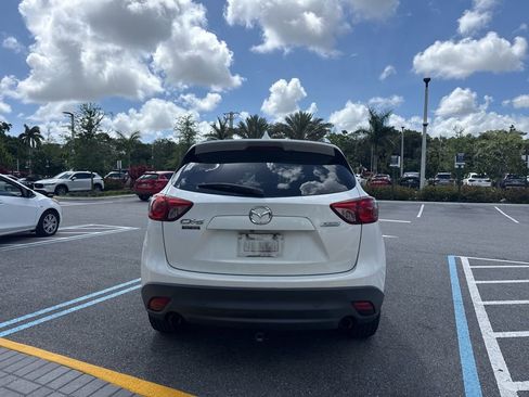 Used 2013 MAZDA CX-5 Touring w/ Touring Tech Pkg image 7