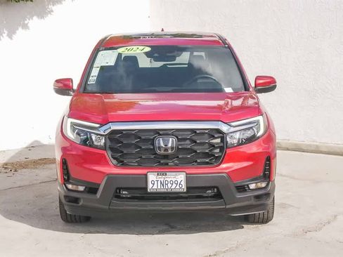 Used 2024 Honda Passport EX-L image 2