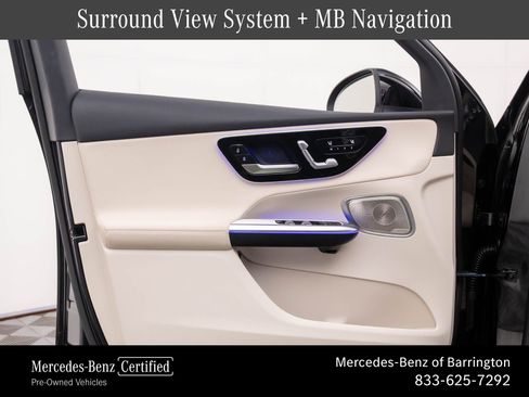 Used 2025 Mercedes-Benz GLC 350e 4MATIC image 13