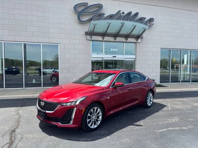 Used 2021 Cadillac CT5 Premium Luxury