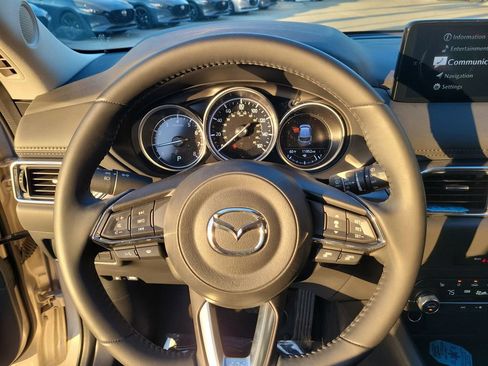 Certified 2024 MAZDA CX-5 AWD 2.5 S image 20