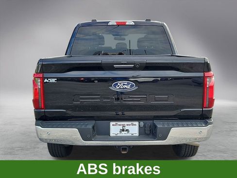 Used 2024 Ford F150 XLT w/ Mobile Office Package image 6