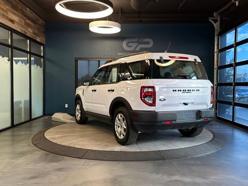 Used 2023 Ford Bronco Sport AWD/4WD image 5