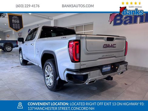 Certified 2020 GMC Sierra 1500 SLT w/ SLT Premium Package image 5