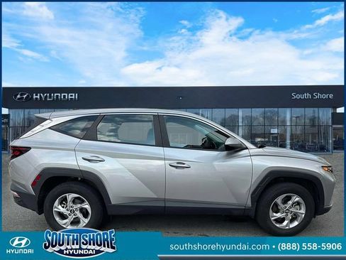 Certified 2024 Hyundai Tucson SE AWD/4WD image 5