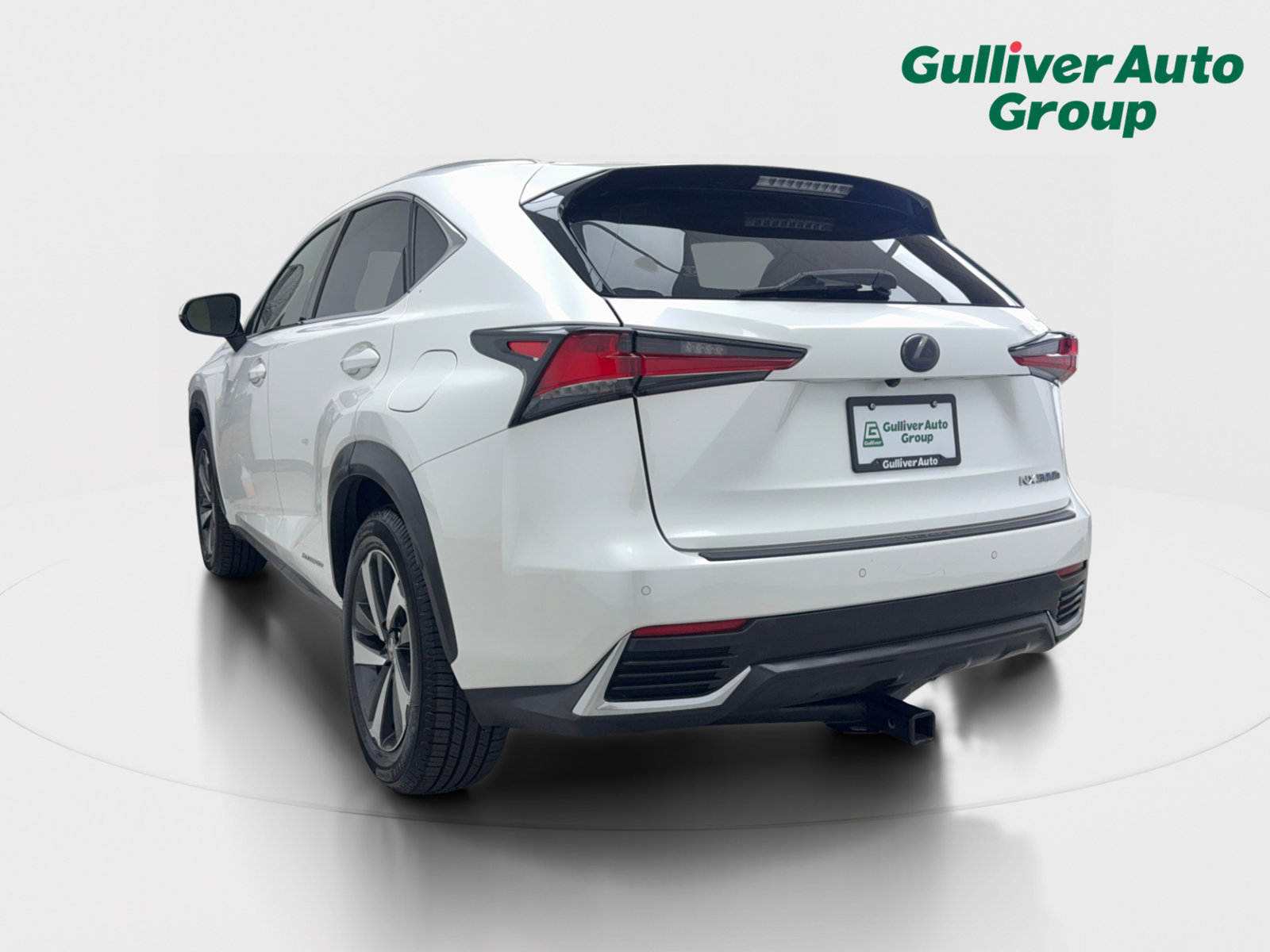 Used 2018 Lexus NX 300h AWD w/ Premium Package image 5