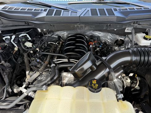 Used 2025 Ford F150 STX w/ STX Black Appearance Package image 31